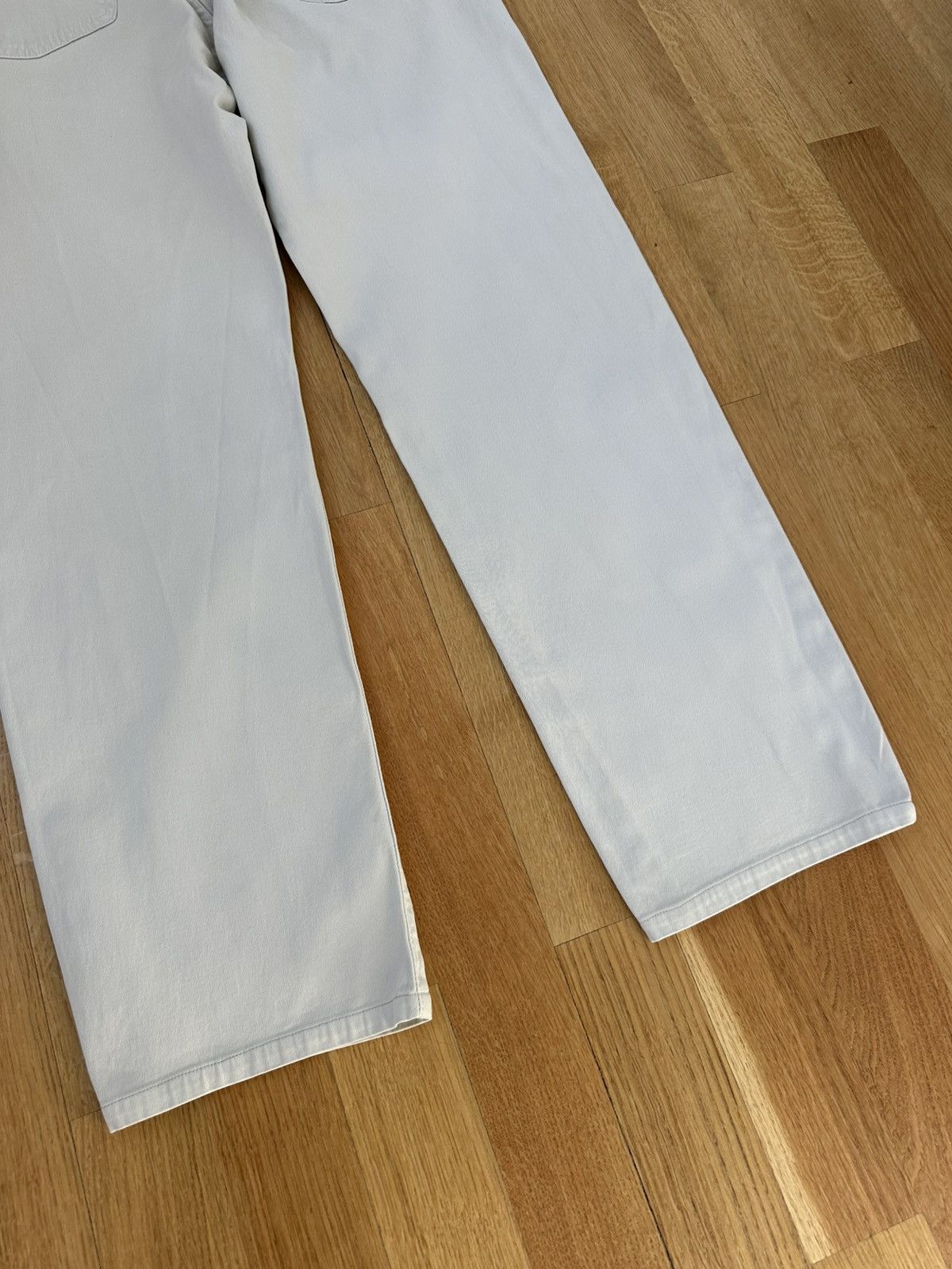Hugo Boss Made in Italy Hugo Boss Classic Pants Baggy Fit Size US 36 / EU 52 - 10 Thumbnail