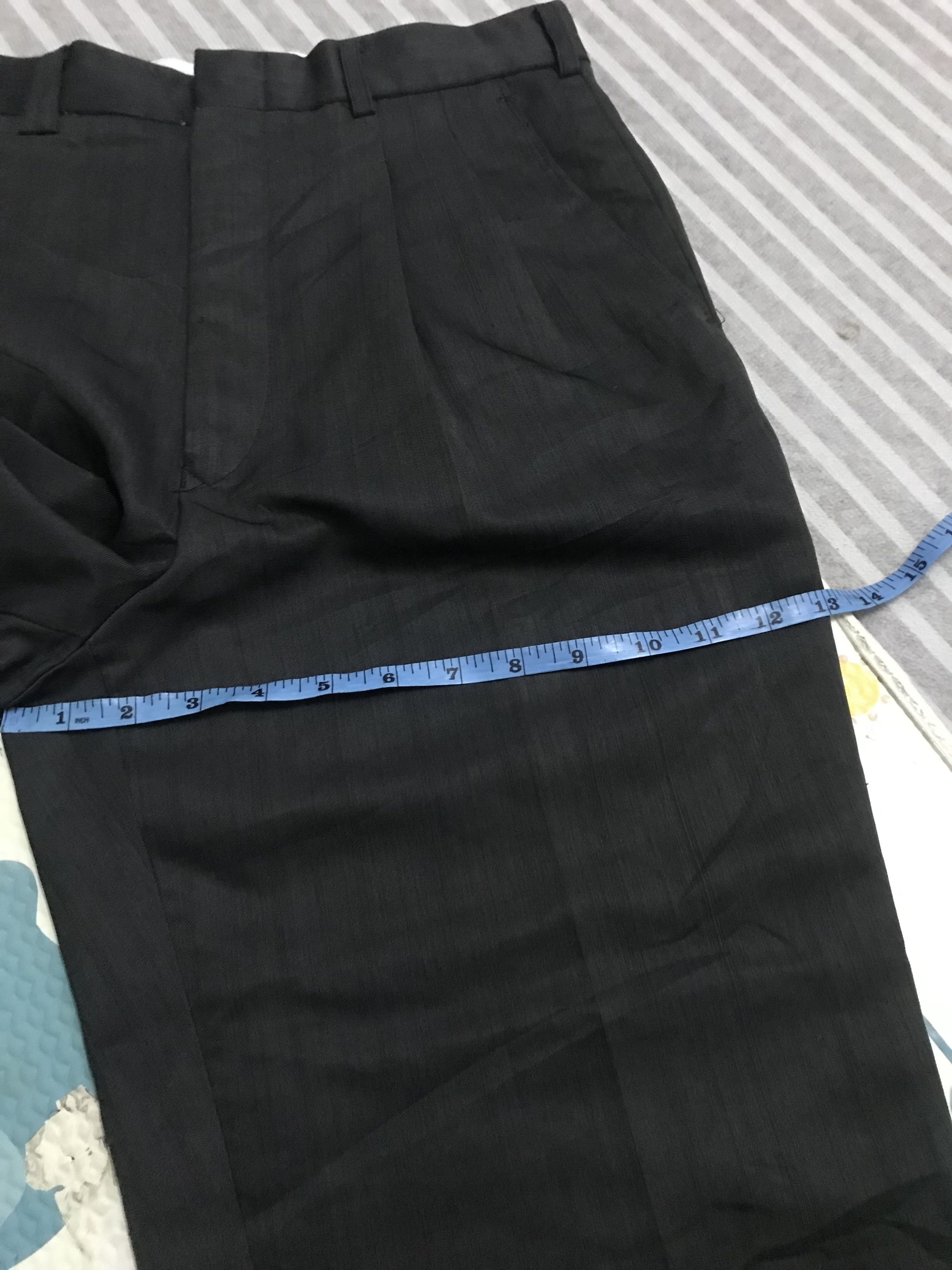 Balenciaga Wide Leg Pants