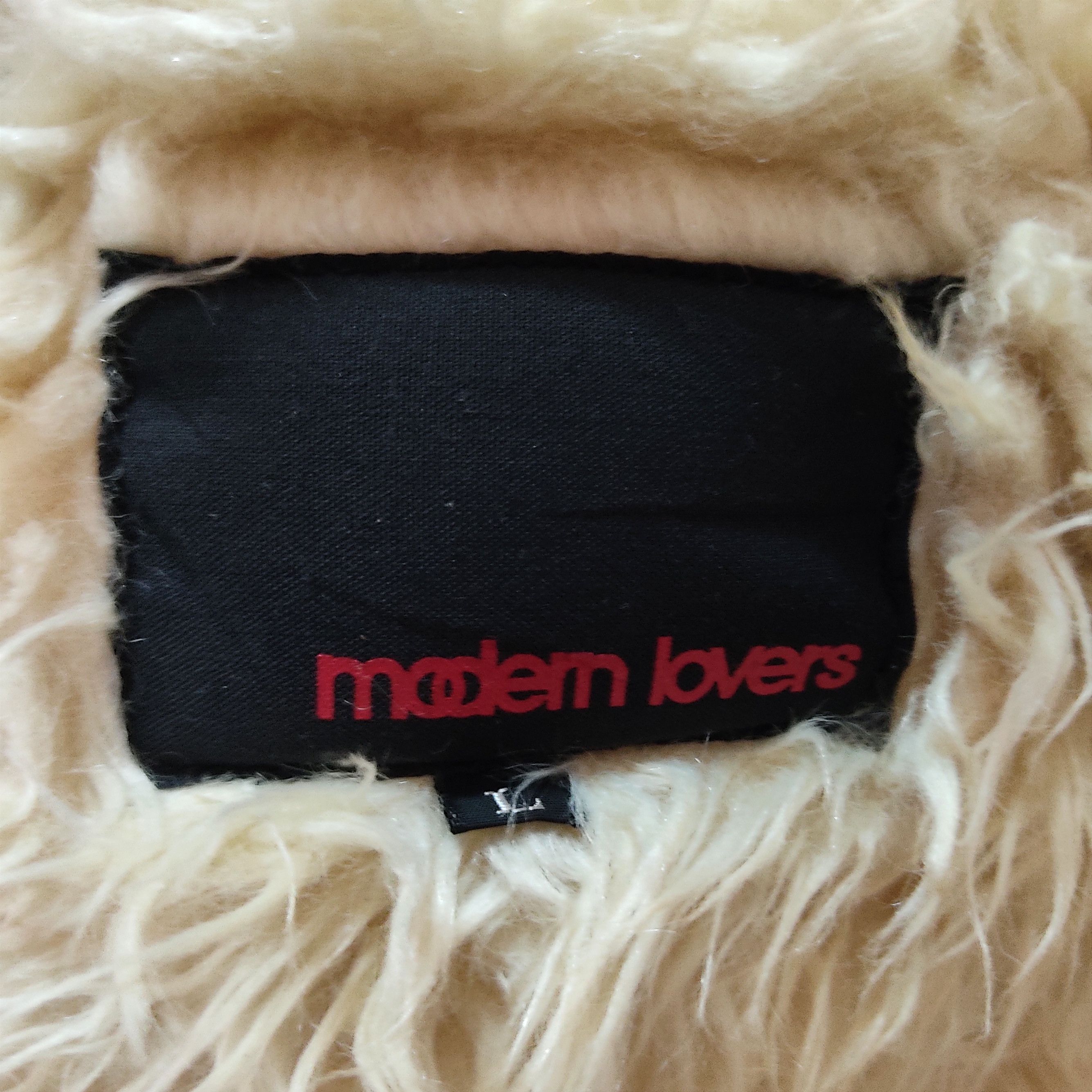 Beauty Beast × Moleskine Modern Lovers Moleskins Faux Fur Jacket Size US XS / EU 42 / 0 - 15 Thumbnail