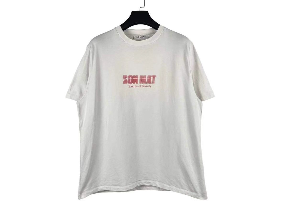 Our Legacy Our Legacy 24SS Box Tee Size US M / EU 48-50 / 2 - 1 Thumbnail