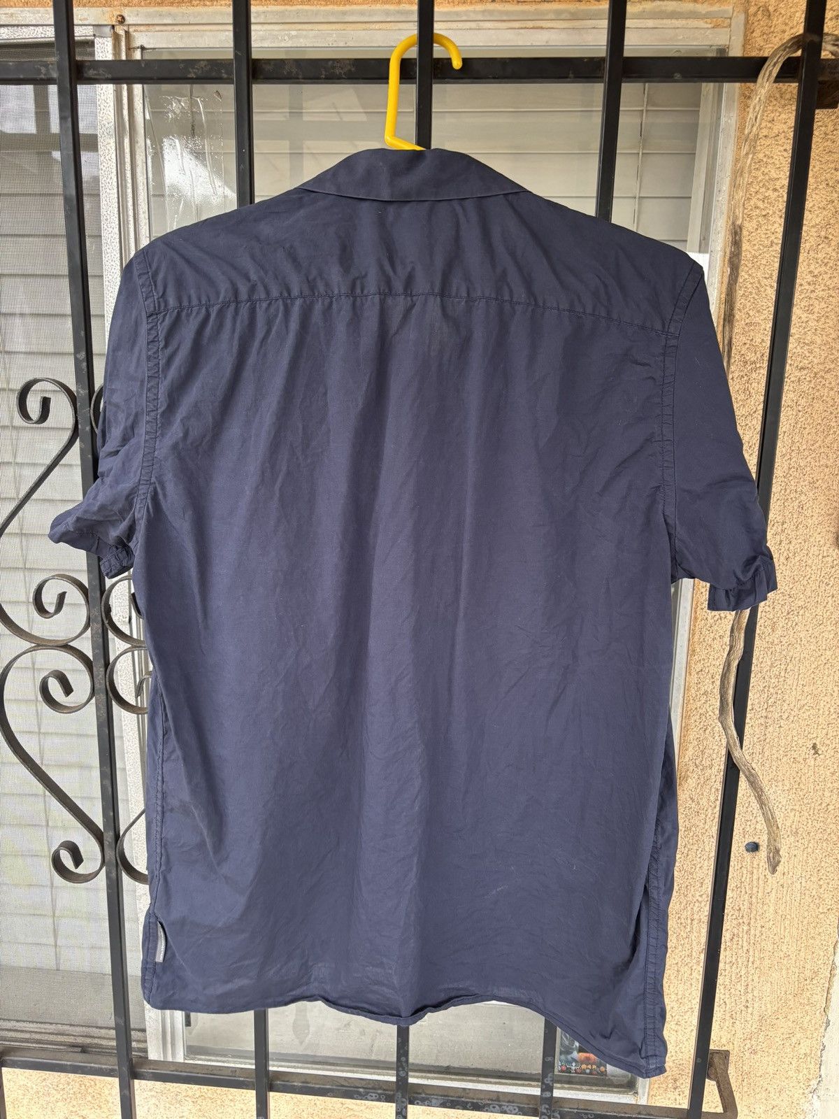 French Connection French Connection Camp Collar Shirt Size US S / EU 44-46 / 1 - 2 Thumbnail