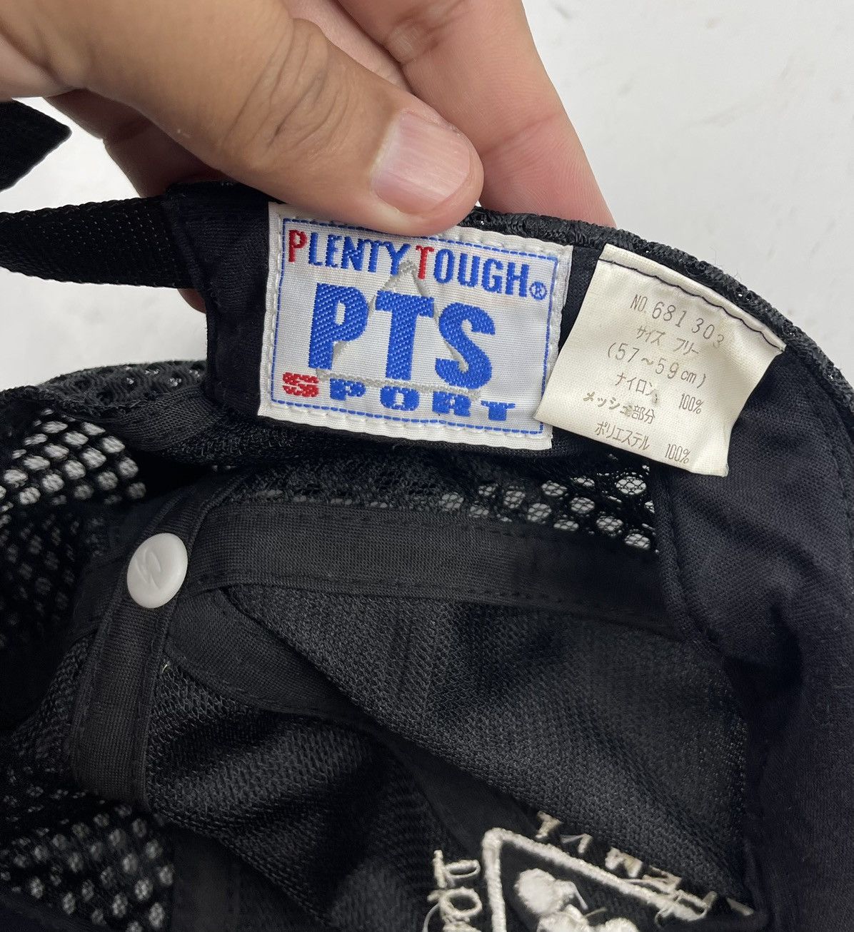 Japanese Brand × Vintage vintage plenty tough sport hat cap tc34 Size ONE SIZE - 7 Thumbnail