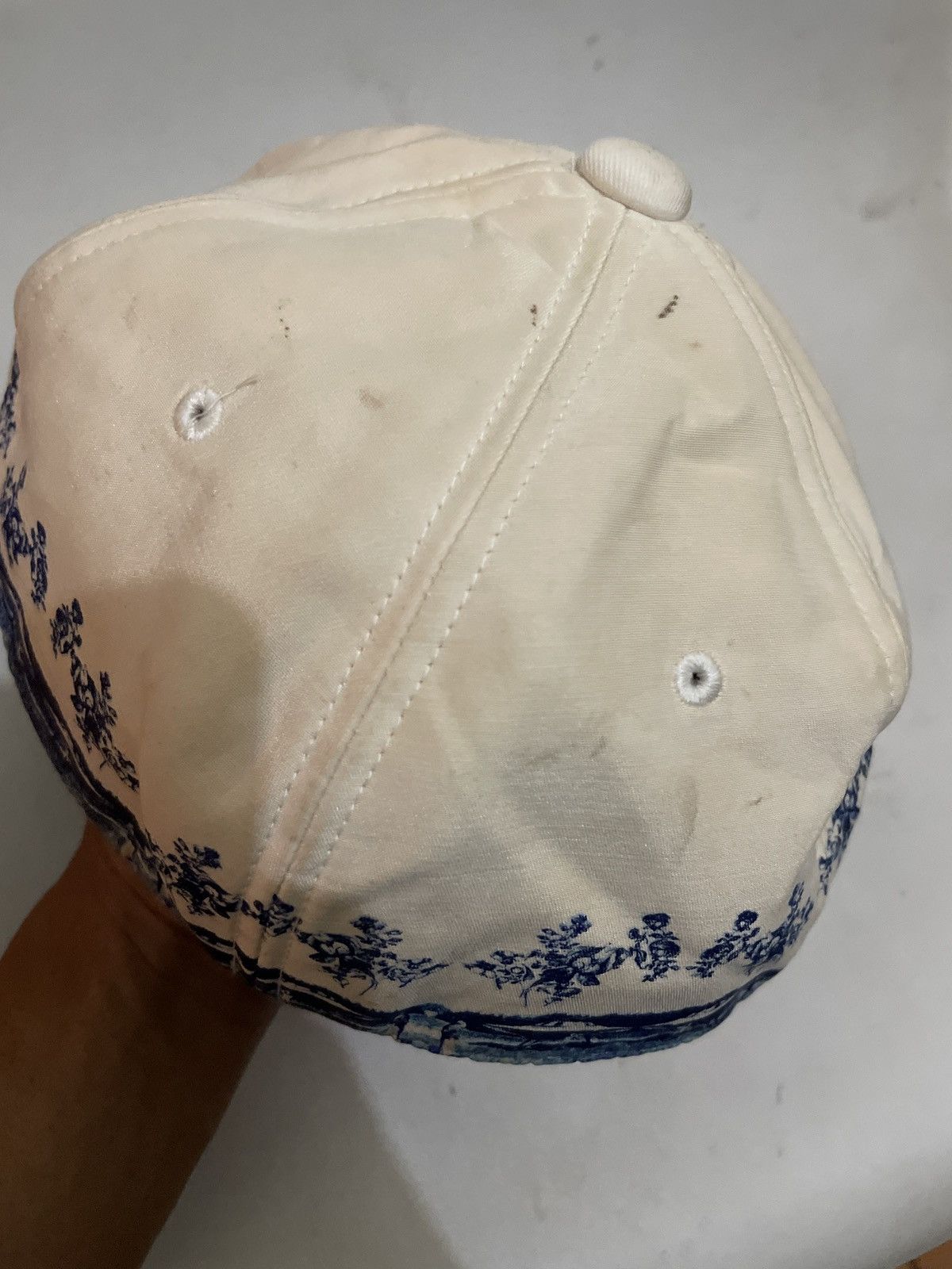 Undercover Undercover Printed UFO Hat Size ONE SIZE - 10 Thumbnail