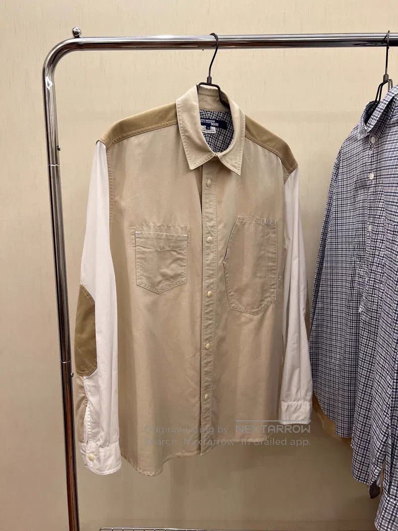 Junya Watanabe JUNYA WATANABE shirt Size US M / EU 48-50 / 2 - 1 Thumbnail