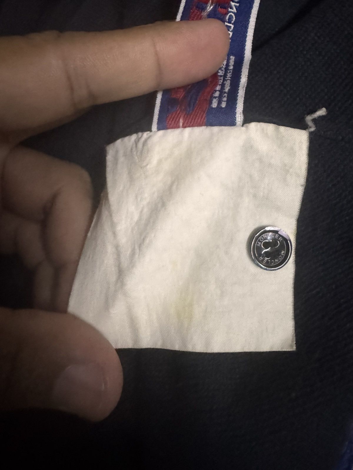 Comme des Garcons Moncler 365 x Comme Des Gargons button up Size US L / EU 52-54 / 3 - 11 Thumbnail