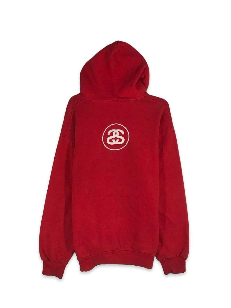 Other Vintage stussy n4 skateboard skategang hoodie jumper size L Size US L / EU 52-54 / 3 - 3 Thumbnail