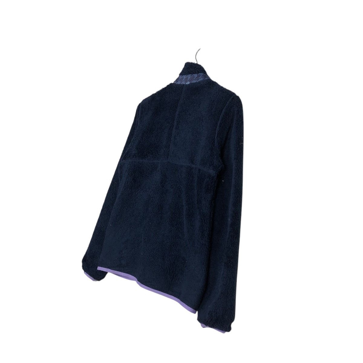 Adidas 📌Vintage Adidas Neo Fleece Zipper Jacket Size US M / EU 48-50 / 2 - 11 Thumbnail