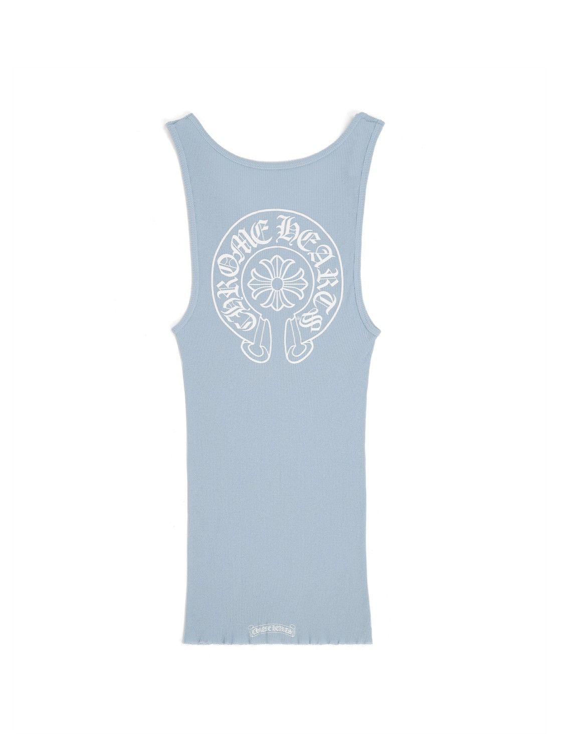 Chrome Hearts CHROME HEARTS BABY BLUE TANK TOP XL 🚫READ DESCRIPTION🚫 Size US XL / EU 56 / 4 - 16 Thumbnail