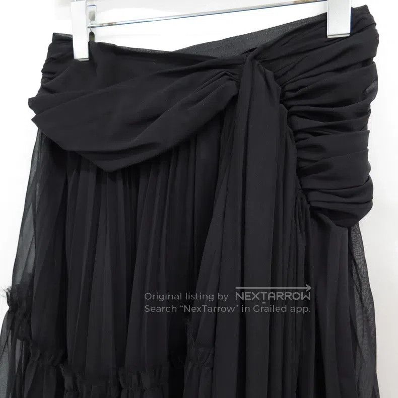 Comme des Garcons Comme Des Garcons size S Skirt Size 23" - 3 Thumbnail