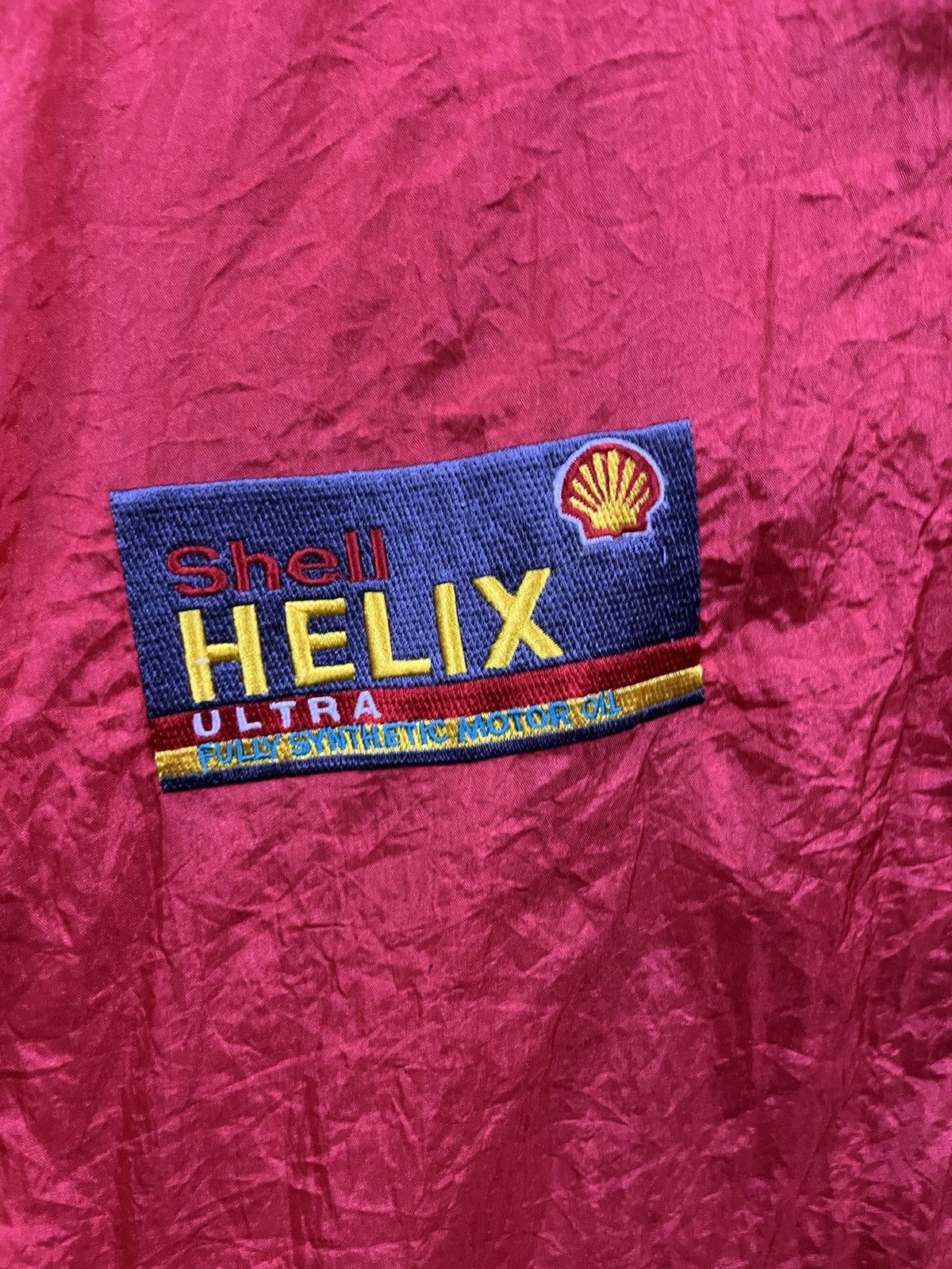 Other VINTAGE SHELL F1 BOMBER JACKET Size US XL / EU 56 / 4 - 5 Thumbnail