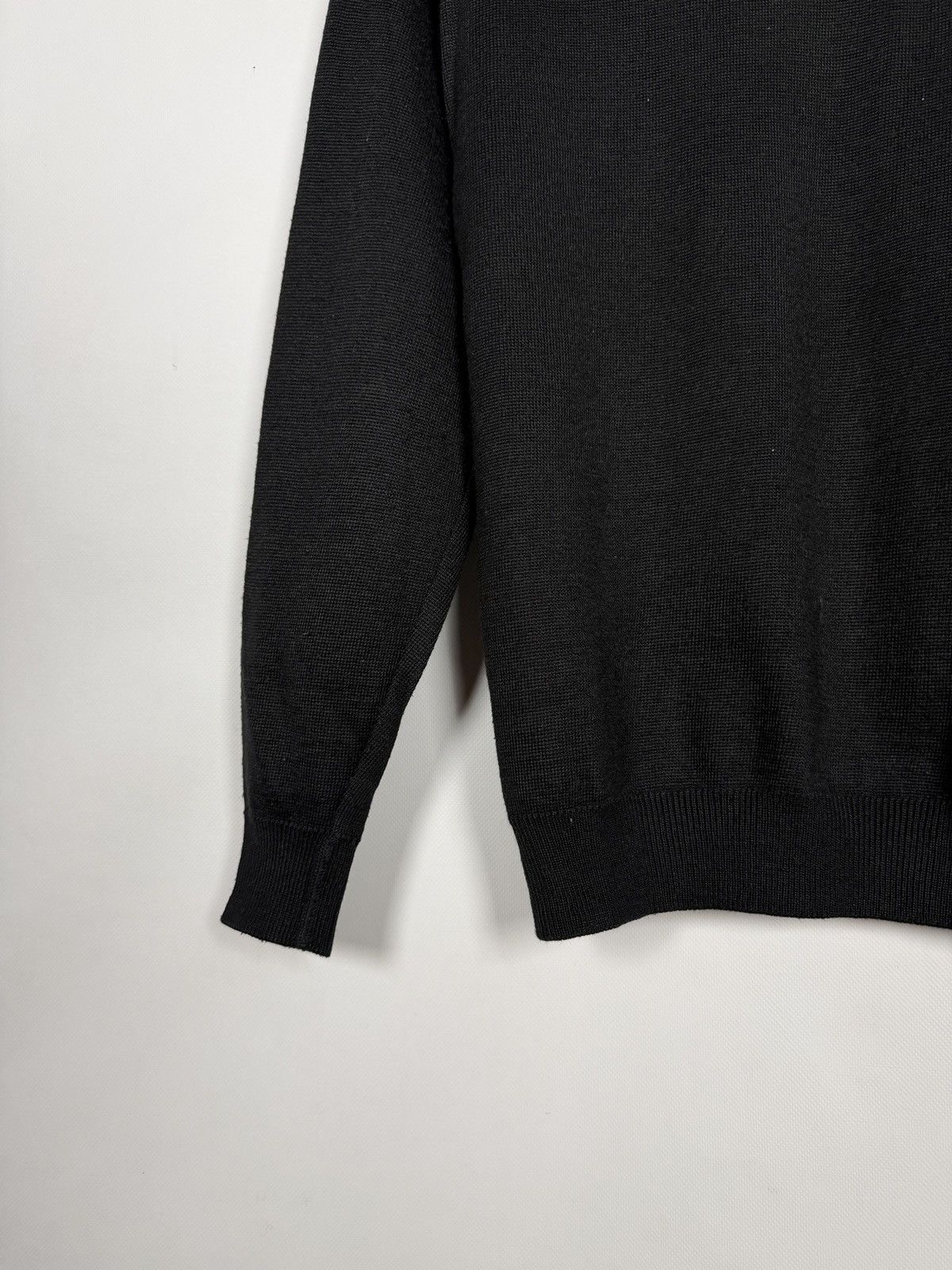 Lacoste Lacoste Sport Vintage Crewneck Sweater Pullover Wool/Acrylic Size US L / EU 52-54 / 3 - 13 Thumbnail