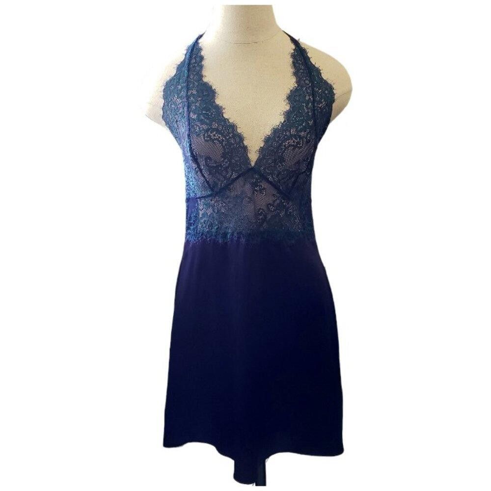 Designer CT1559 Wacoal Eclipse/Everglade Center Stage Chemise S Size ONE SIZE - 1 Thumbnail