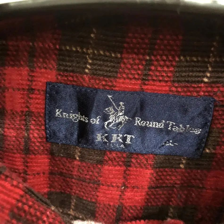 Flannel Vintage Plaid Tartan Flannel Shirt 👕 Size US L / EU 52-54 / 3 - 3 Thumbnail