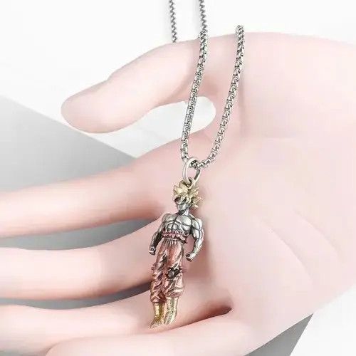 Other Exquisite Animation Leisure Pendant Necklaces Size ONE SIZE - 1 Thumbnail