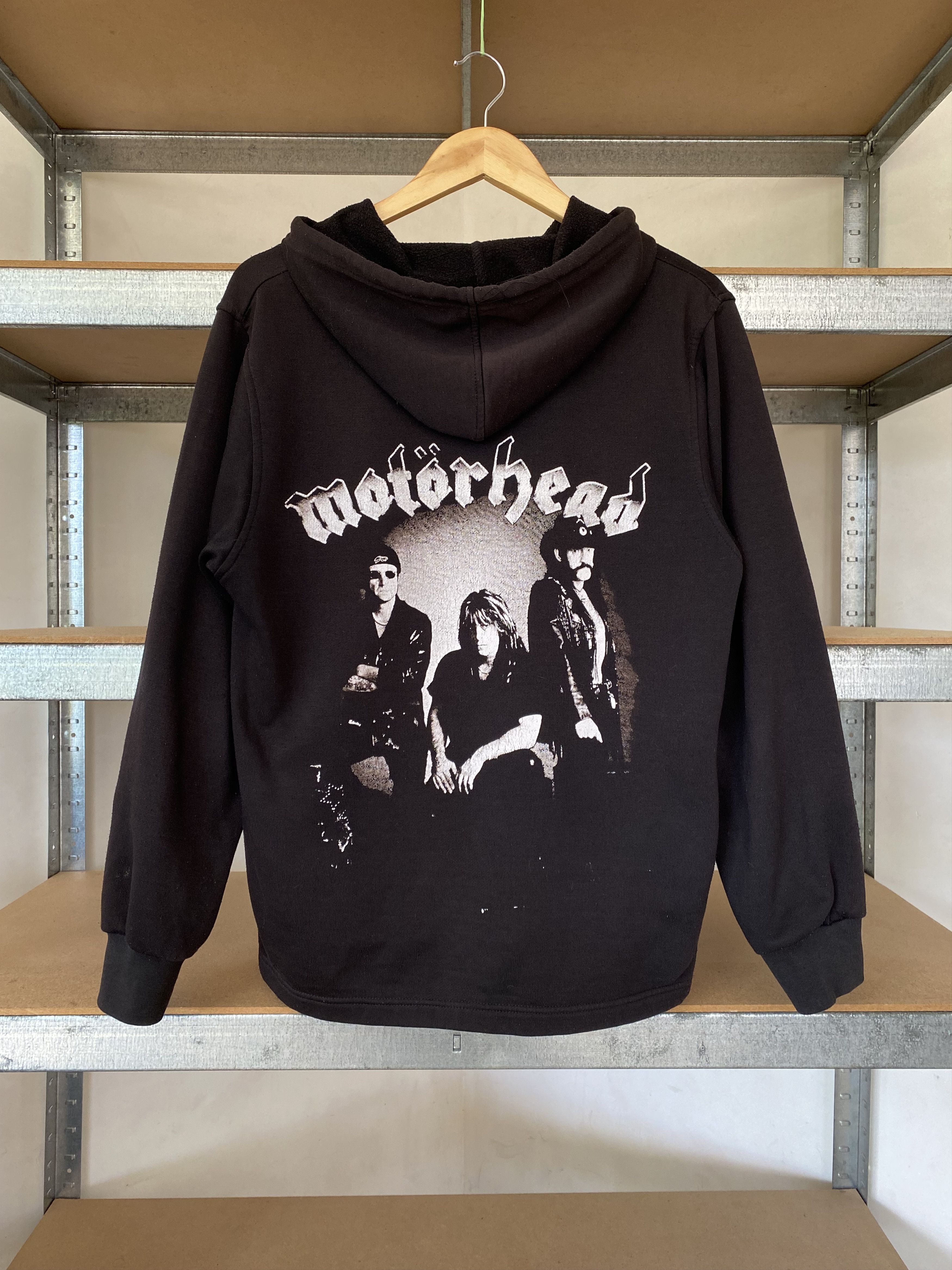 Band Tees Motorhead Vintage 2000s Rock Band Hoodie Size US S / EU 44-46 / 1 - 2 Thumbnail
