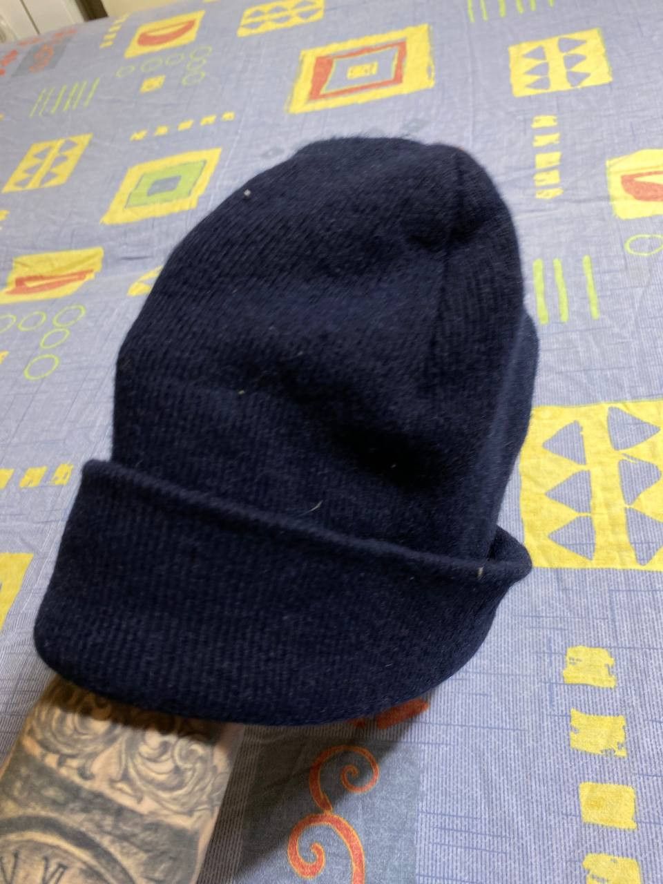 Japanese Brand × Vintage Y2K Fur Fuzzy Trapper Alt Mohair Cute Vintage Hat Ushanka Size ONE SIZE - 5 Thumbnail