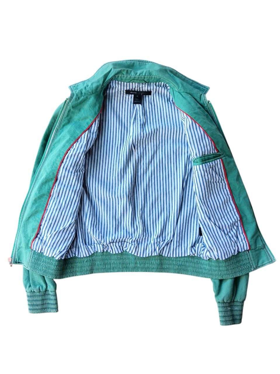 Marc Jacobs Marc Jacobs luxury women bomber jacket Size S / US 4 / IT 40 - 4 Thumbnail