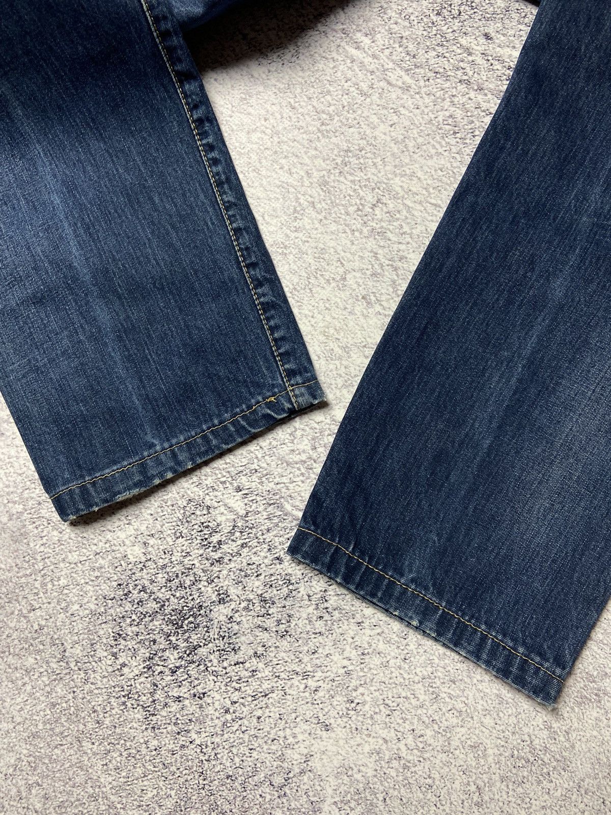 Carhartt Carhartt Jeans Rare Denim Pants Work Skate Street Style Size US 32 / EU 48 - 4 Thumbnail