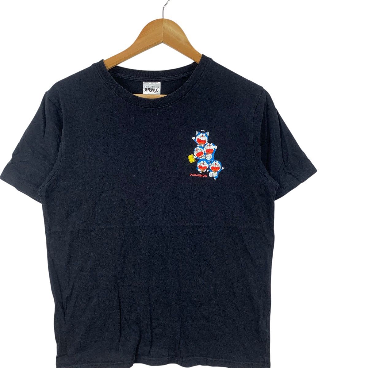 Anime GU x DORAEMON ASOKO 50th Anniversary Manga Tee Shirt Top Size M / US 6-8 / IT 42-44 - 5 Thumbnail