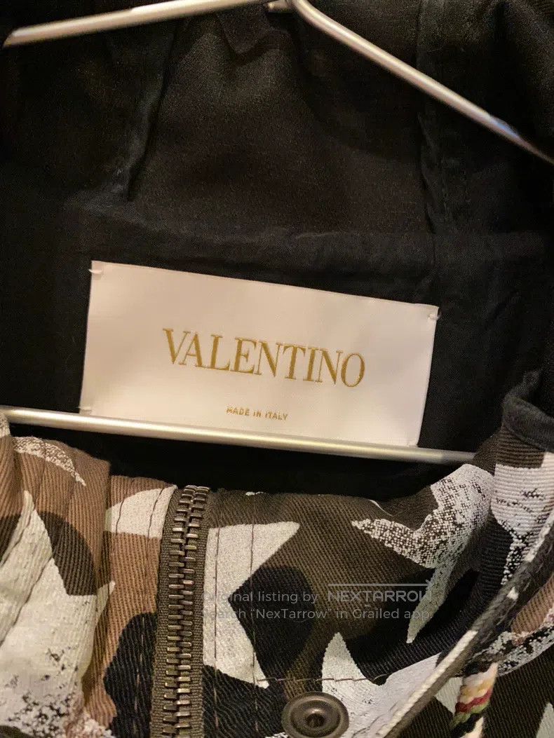 Valentino Valentino All-Star Coat Size S / US 4 / IT 40 - 6 Thumbnail