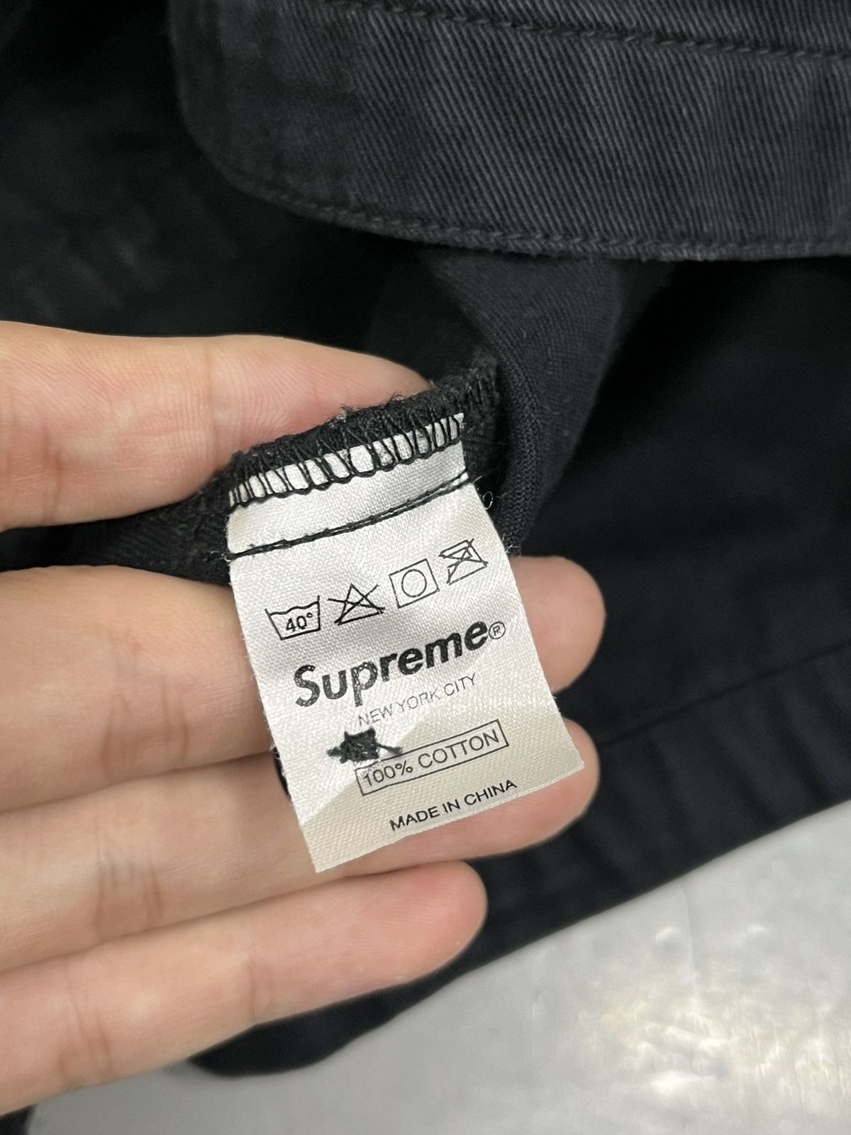 Supreme × Vintage SS08 BAD BRAINS JACKET Size US L / EU 52-54 / 3 - 8 Thumbnail