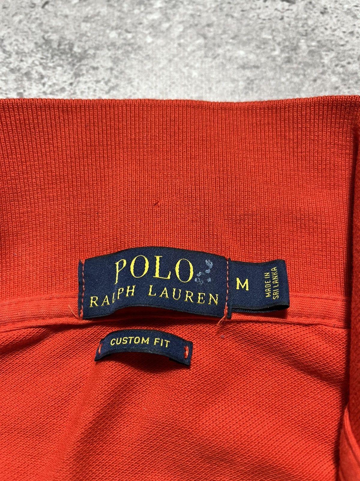 Polo Ralph Lauren Polo Ralph Lauren #3 Y2K T-shirt Size US M / EU 48-50 / 2 - 13 Thumbnail