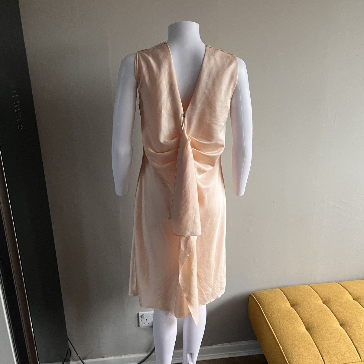 Hugo Boss Hugo Boss Diella Blush Dress Size M / US 6-8 / IT 42-44 - 8 Thumbnail