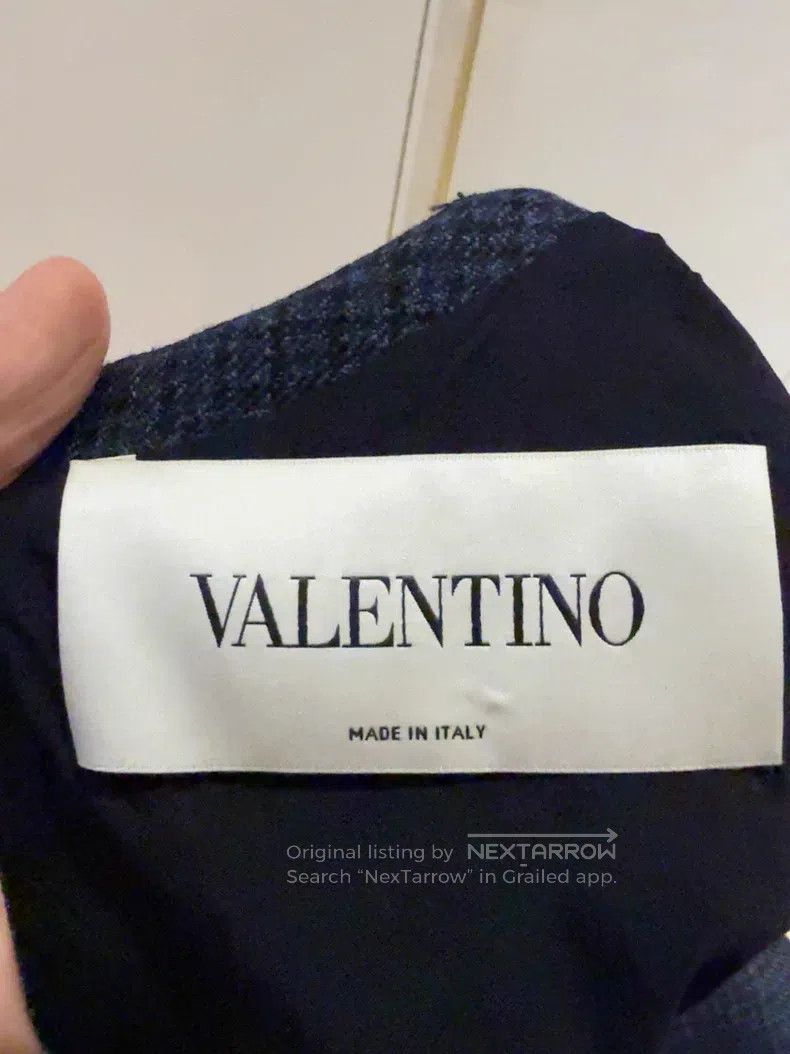 Valentino Valentino wool dress Size M / US 6-8 / IT 42-44 - 3 Thumbnail