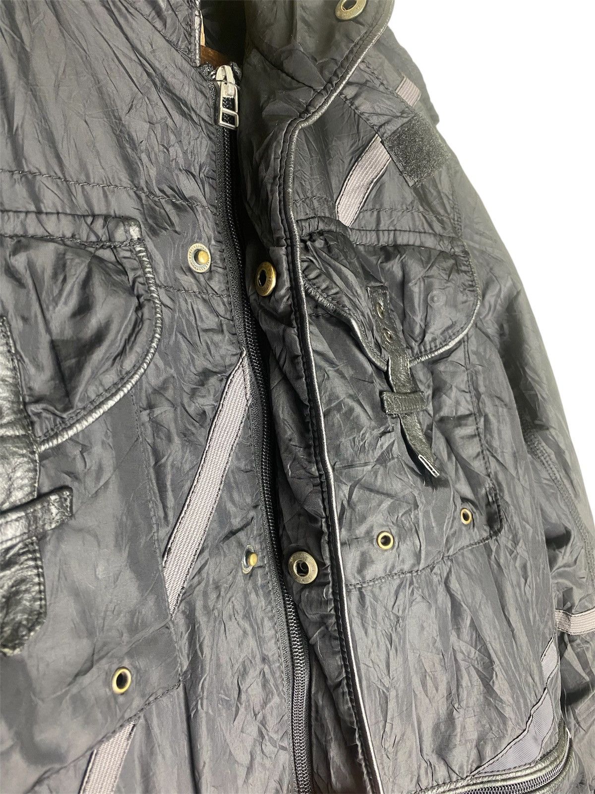 Avirex AVIREX FLIGHT GARMENT HIGH SPEED FLIGHT JACKET Size US M / EU 48-50 / 2 - 11 Thumbnail