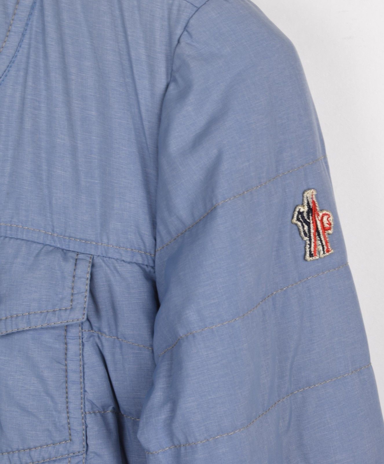 Moncler Original Moncler Grenoble Bonnieure Jacket Size 2 / S H5644 Size S / US 4 / IT 40 - 3 Thumbnail