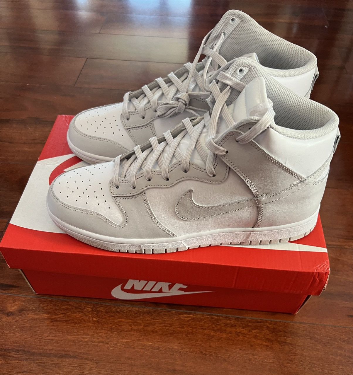 Nike Nike Dunk High Size US 11 / EU 44 - 5 Thumbnail