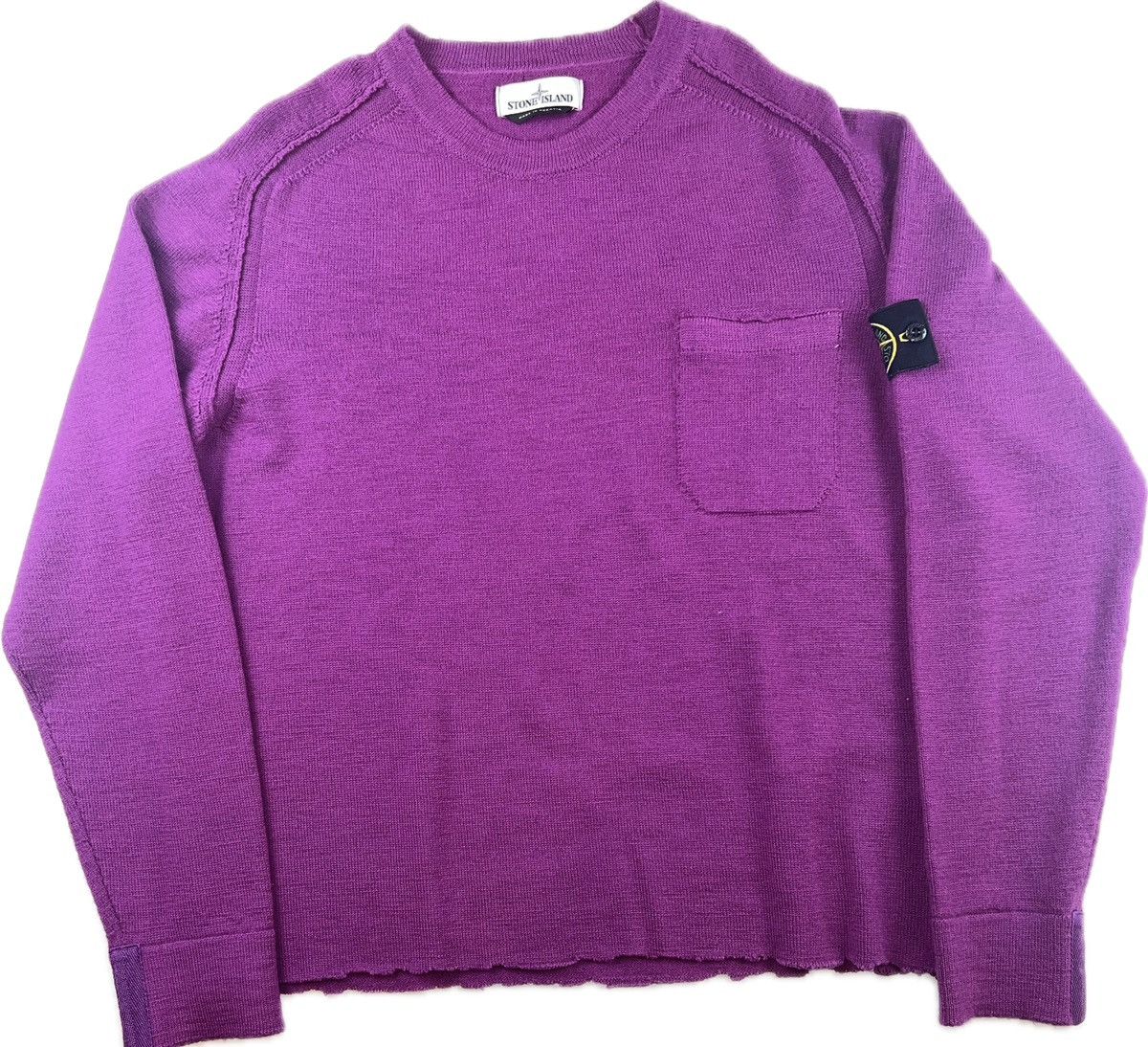 Stone Island Stone Island Crewneck Size US XXL / EU 58 / 5 - 1 Thumbnail