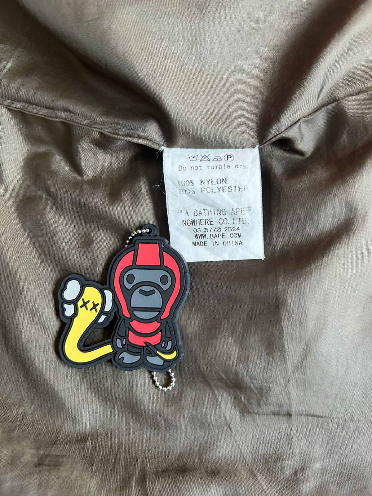 Bape Bape Puzzle Camo Jacket 2010 Size US M / EU 48-50 / 2 - 8 Thumbnail
