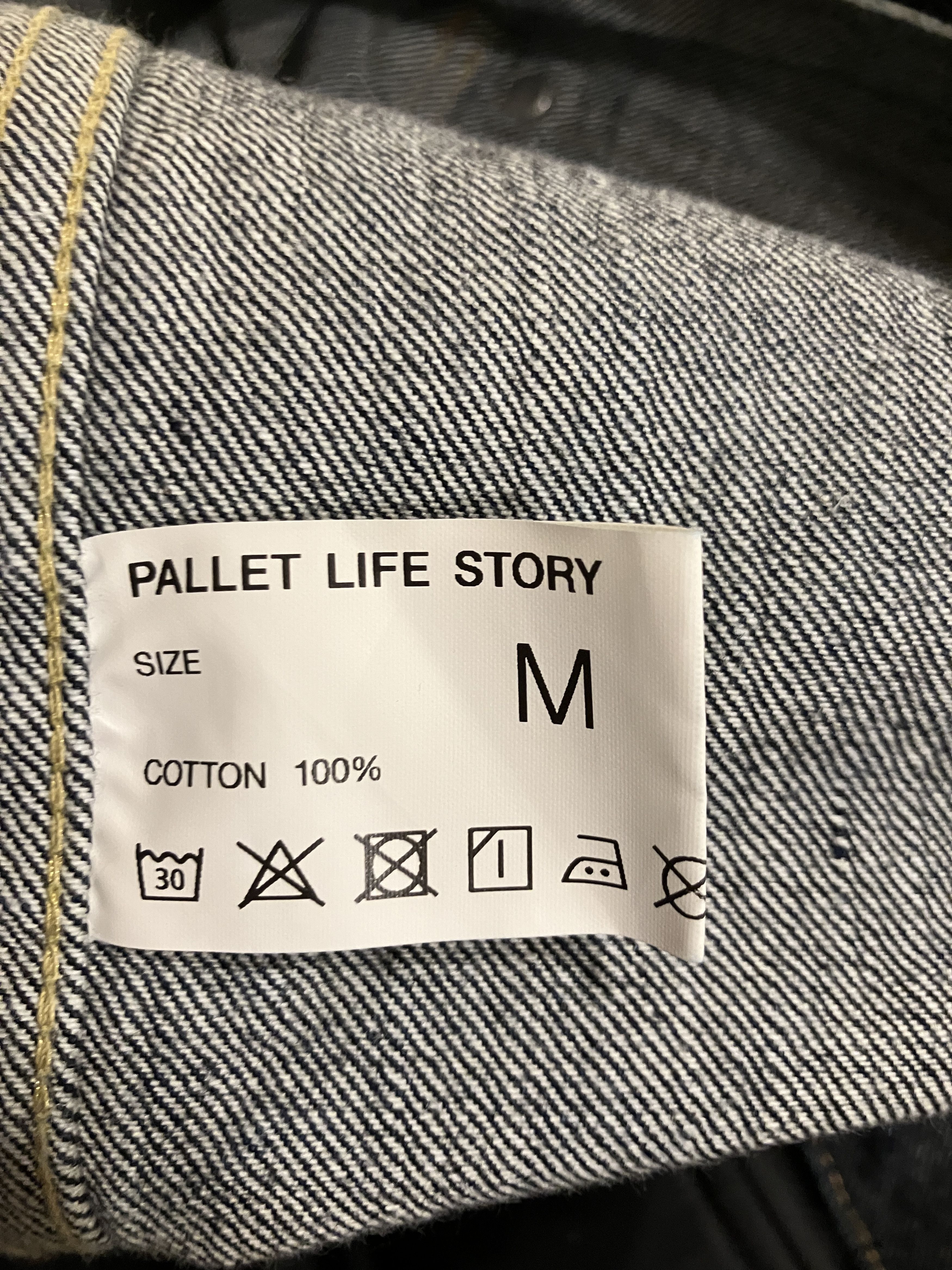 Other Raw Workers Jacket One Wash Size US M / EU 48-50 / 2 - 2 Thumbnail