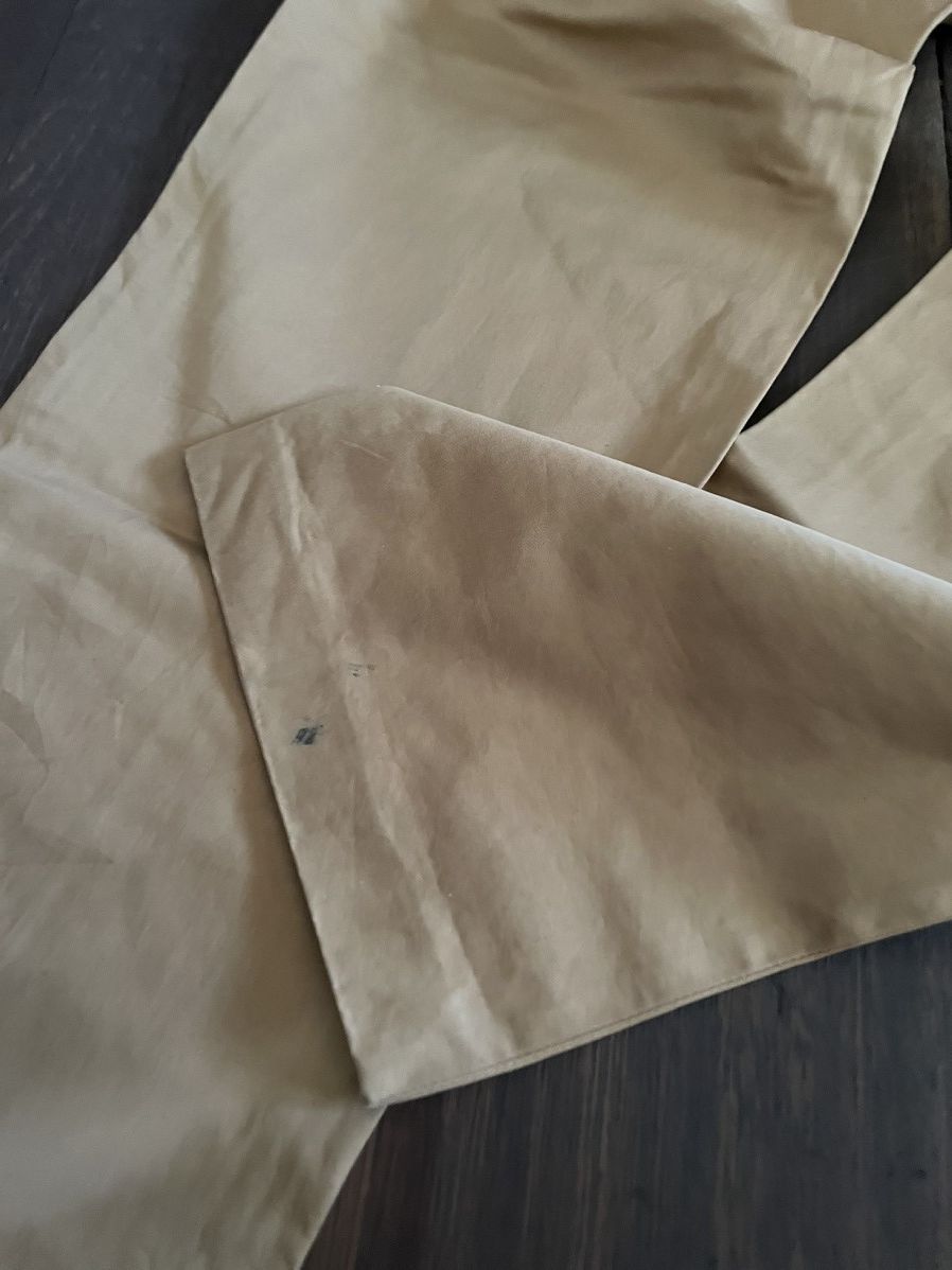 Marni MARNI CHINO PANTS CELLPOCKET Size US 33 - 20 Thumbnail