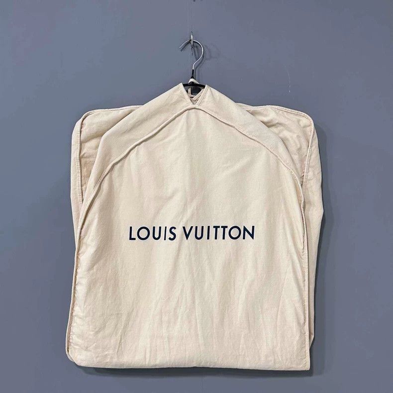 Louis Vuitton Louis Vuitton Caramel Printed Bathrobe Coat -2505 Size S / US 4 / IT 40 - 7 Thumbnail