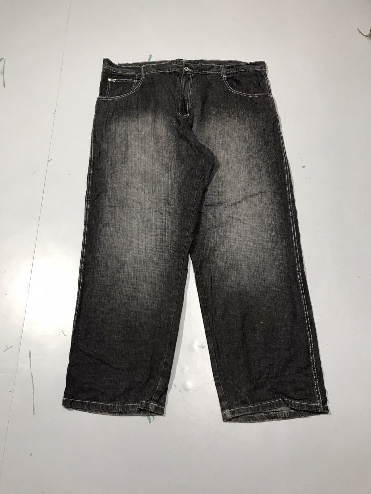 Southpole Vintage SouthPole brown tab denim 48x34 Size US 44 / EU 60 - 1 Thumbnail