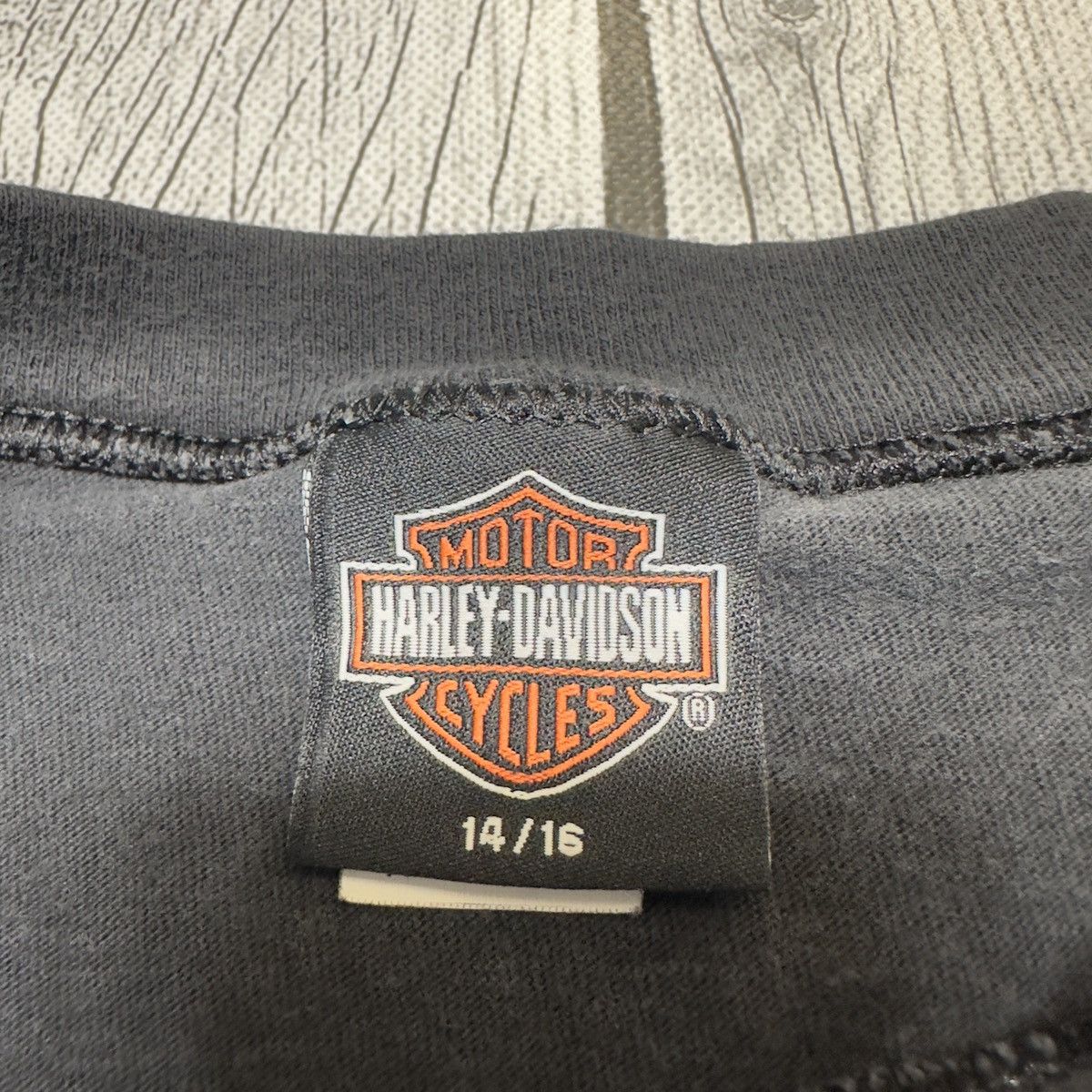 Harley Davidson × Vintage Vintage Harley Davidson tank top Size US S / EU 44-46 / 1 - 4 Thumbnail