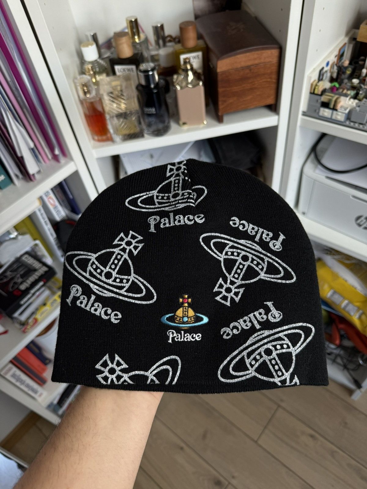 Palace × Streetwear × Vivienne Westwood Palace x Vivienne Westwood