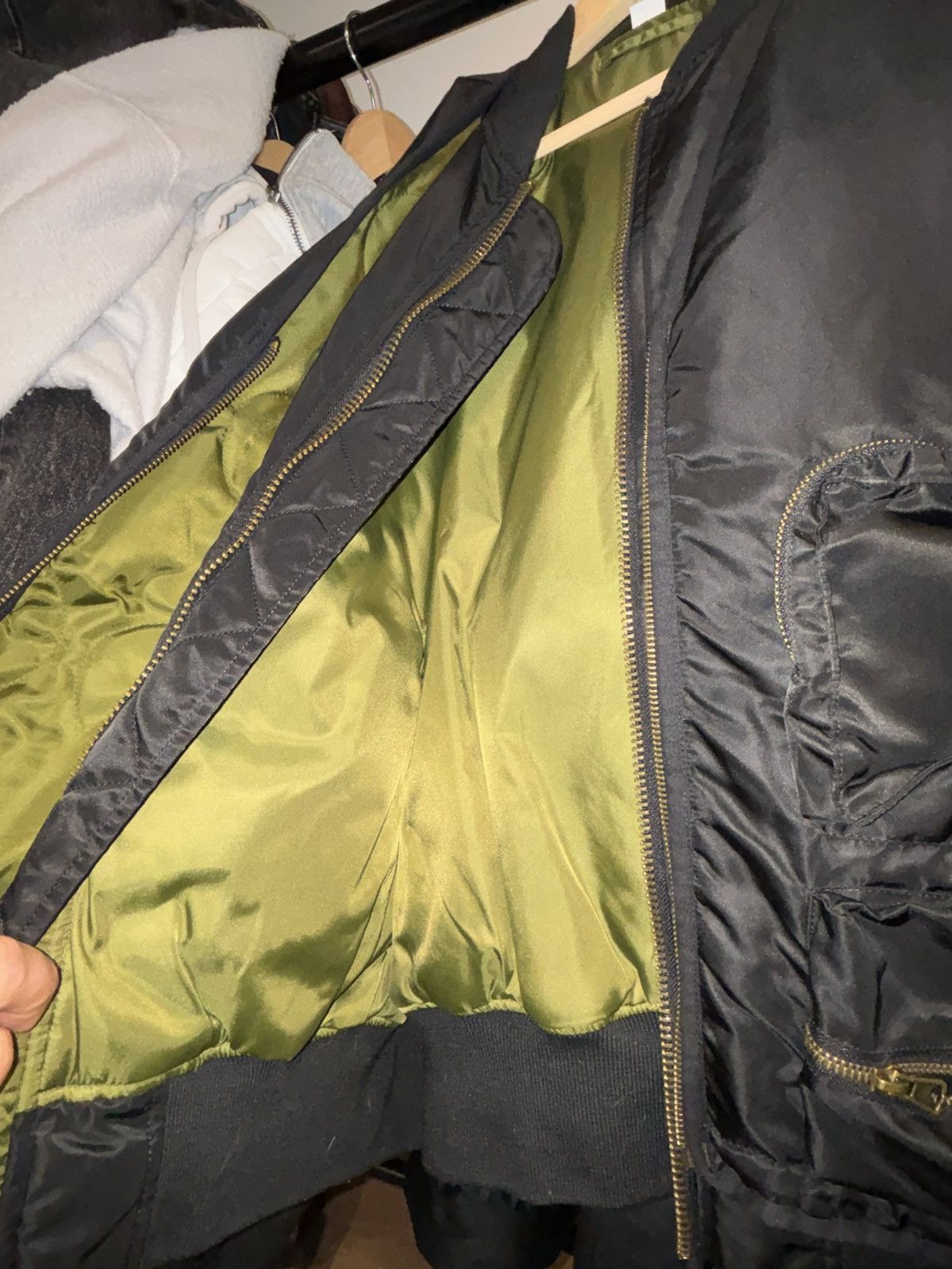 Supreme Supreme bomber Size US L / EU 52-54 / 3 - 7 Thumbnail