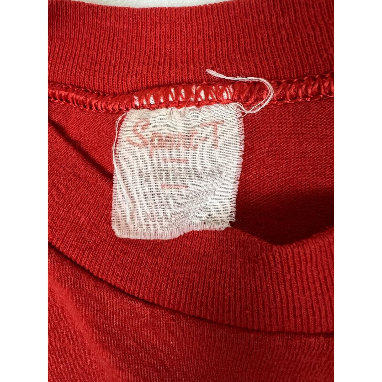 Vintage Vintage Kerman High School T-Shirt Size M/L Single Stitch 80 Size US M / EU 48-50 / 2 - 4 Thumbnail