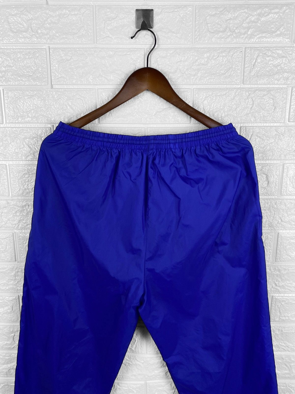 Nike Vintage Nike Nylon pants Size US 32 / EU 48 - 4 Thumbnail