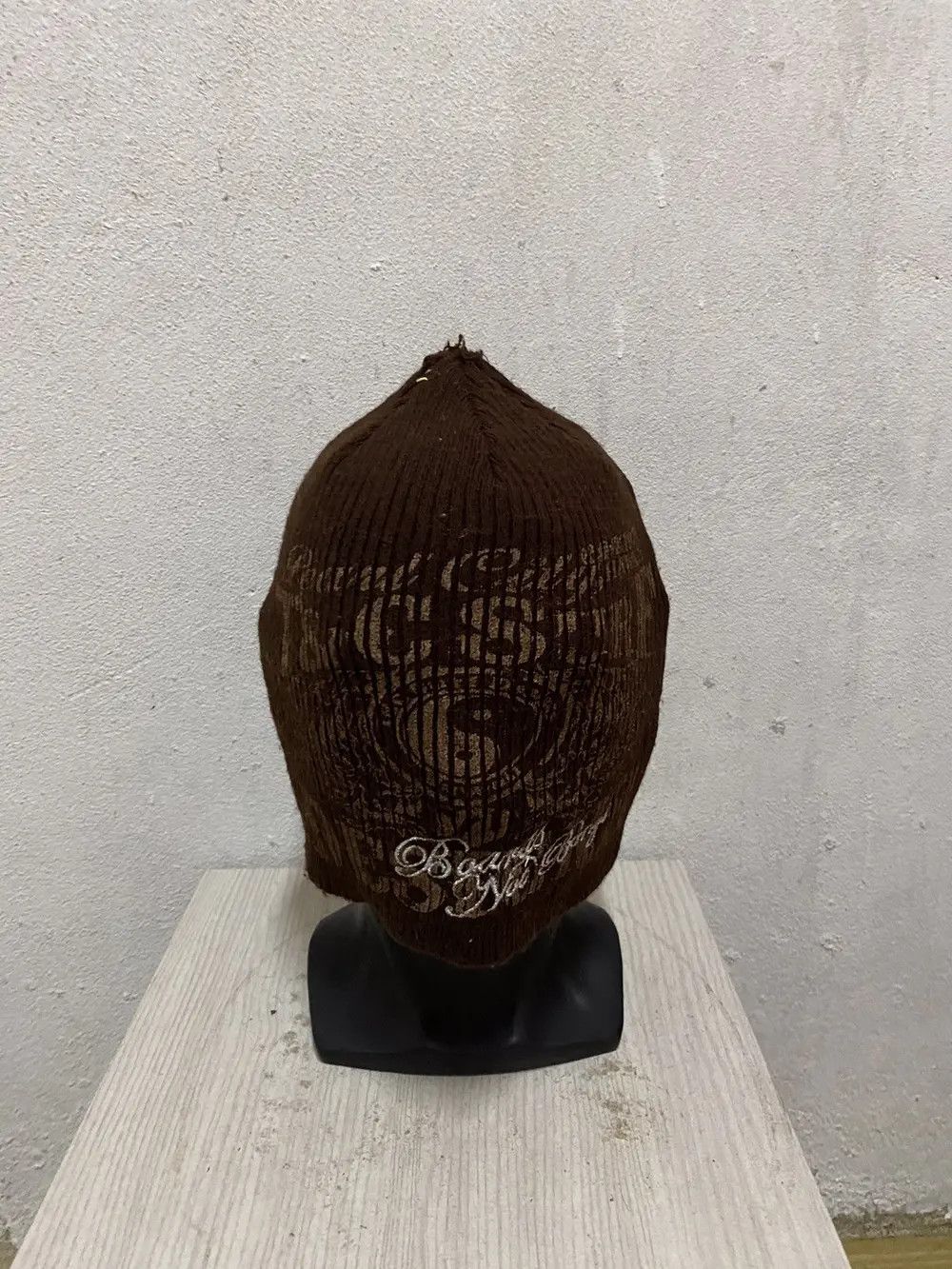 Other T&C Surf Style Distressed Seditionaries Beanie Hat Size ONE SIZE - 3 Thumbnail