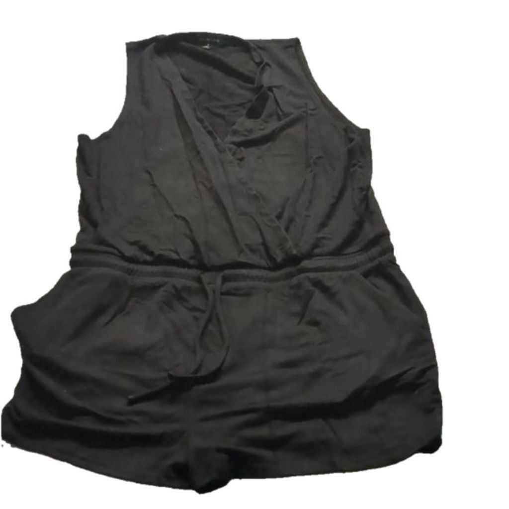 Beyond Yoga Beyond yoga black romper size medium Size 32" / US 10 / IT 46 - 2 Thumbnail