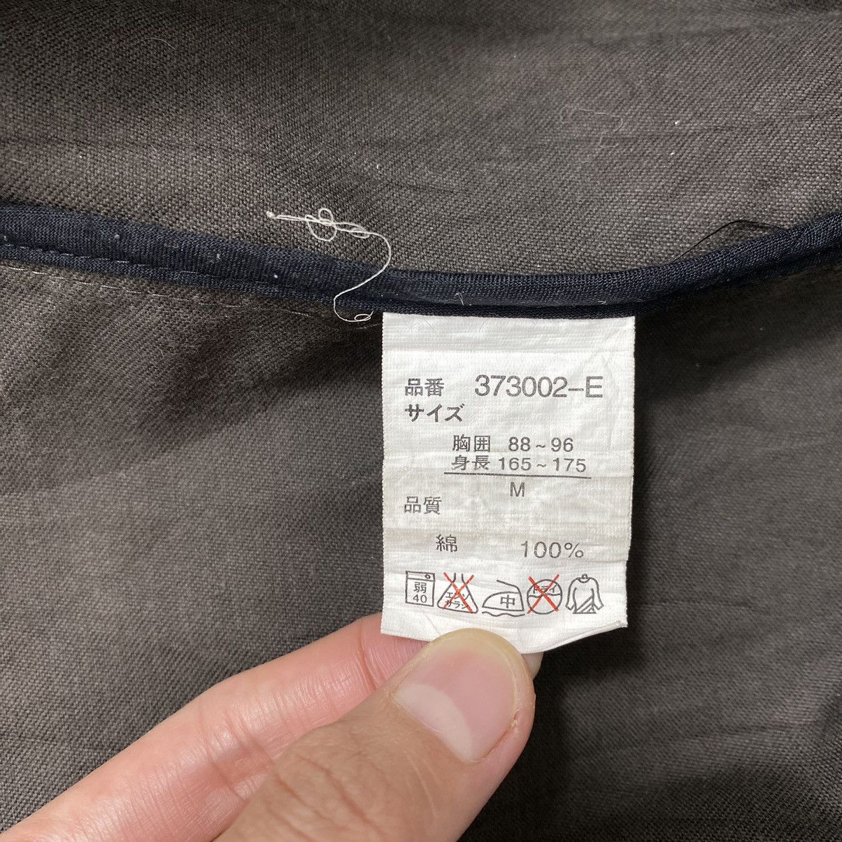 Japanese Brand POWER To The People Japan Brand Button Up Collar Casual Size US M / EU 48-50 / 2 - 5 Thumbnail