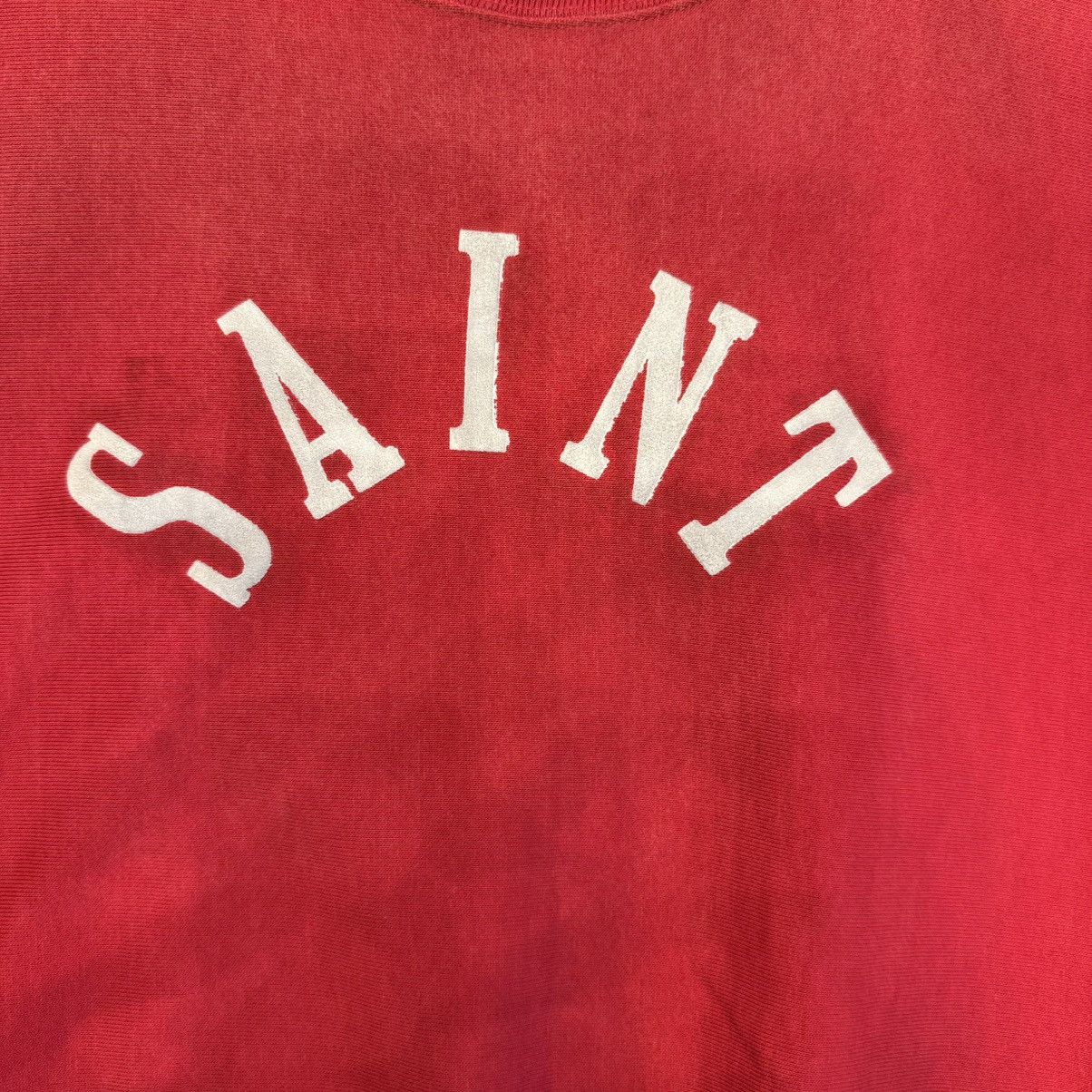 Saint Michael Faith Crewneck Size US L / EU 52-54 / 3 - 2 Thumbnail