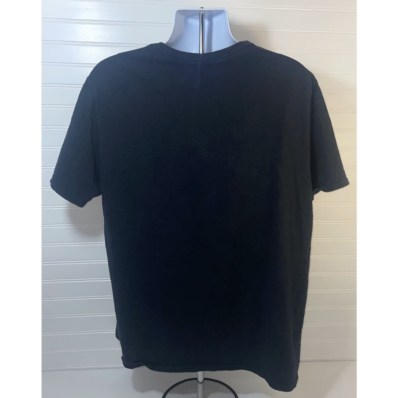 Vintage VINTAGE Pink Floyd The Division Bell Shirt Men 2XL Black Short Sleeve Crew Neck Size US XXL / EU 58 / 5 - 2 Thumbnail