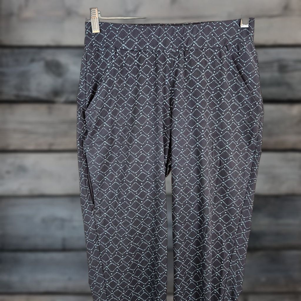 Vintage VINTAGE Title Nine Womens Dauntless Jogger XS Gray Blue Mid Rise Pull On 28.5 Inseam Womens Size 26" / US 2 / IT 38 - 1 Thumbnail