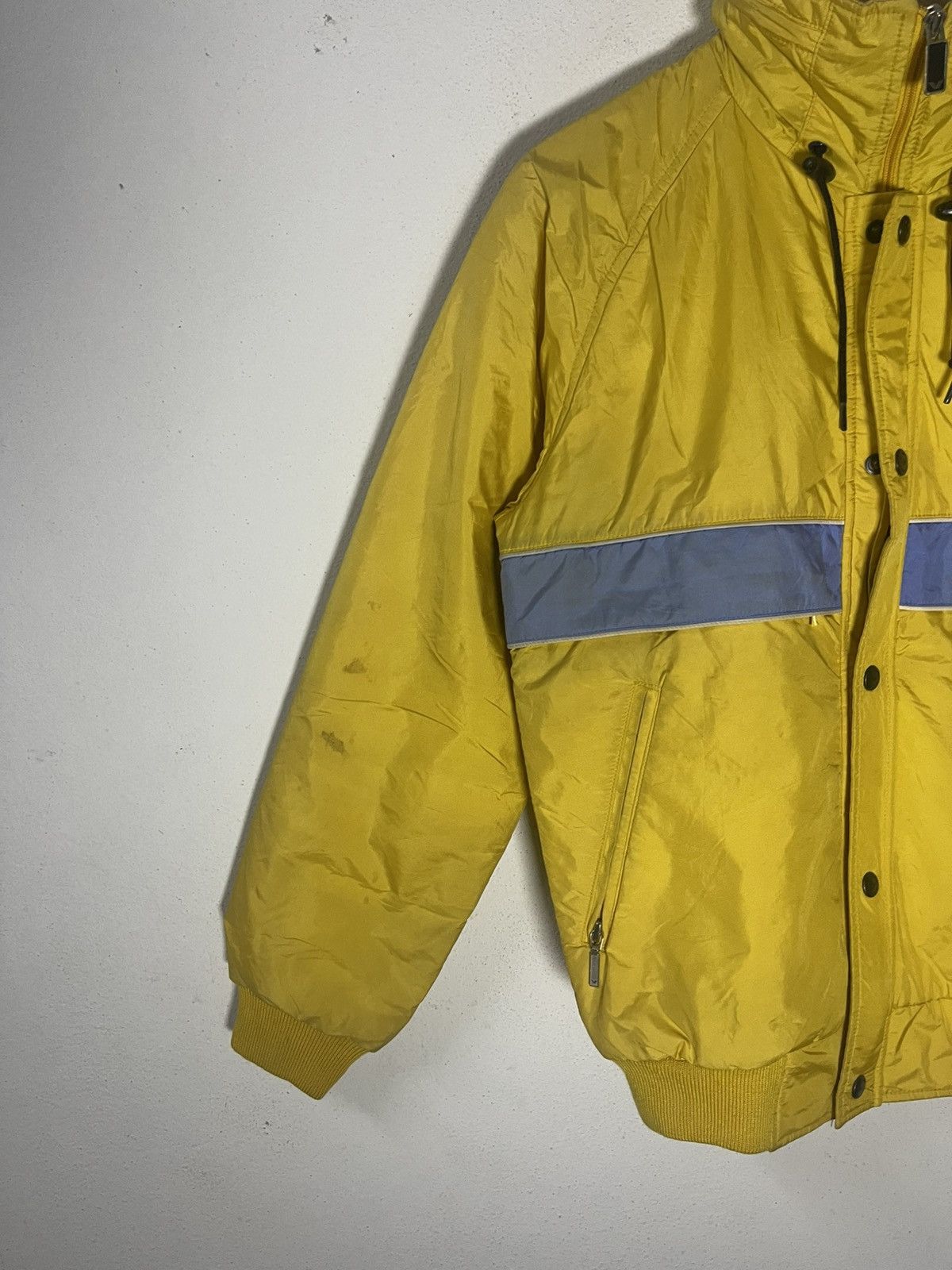 Phenix Vintage Phenix Gore-Tex Spacecoat SP 27 Ski Jacket Yellow Size US S / EU 44-46 / 1 - 3 Thumbnail