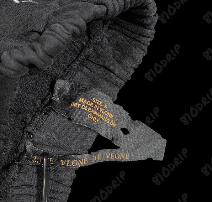 Vlone Vlone Purple Skully Shorts (S) Size US 30 / EU 46 - 4 Thumbnail